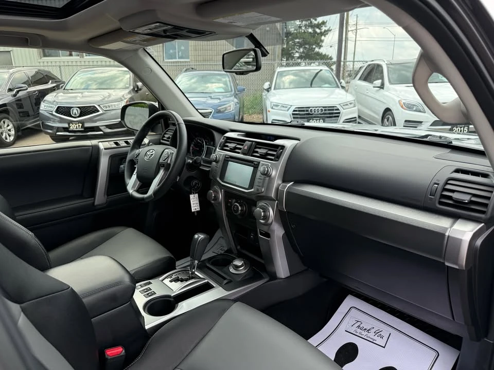 2014 Toyota 4Runner 5th Gen - Image 13 of 19