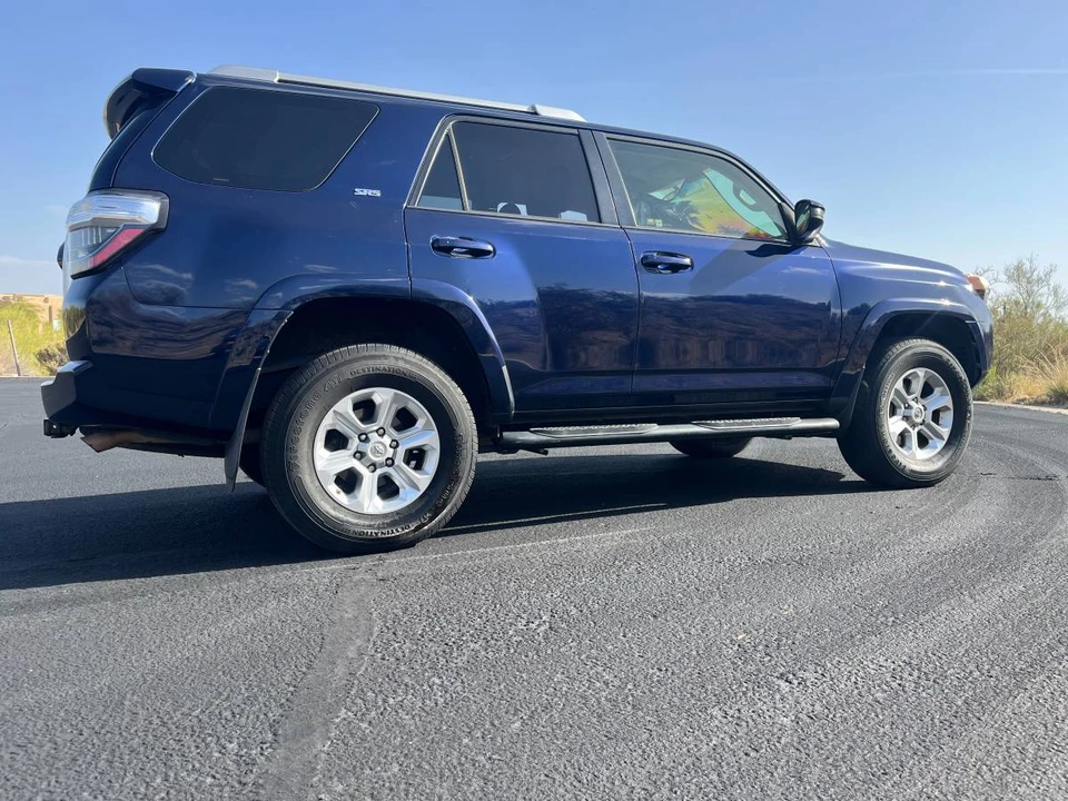 2014 Toyota 4Runner 5th Gen - Image 5 of 19