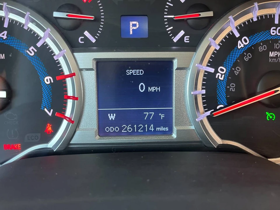 2014 Toyota 4Runner 5th Gen - Image 2 of 19
