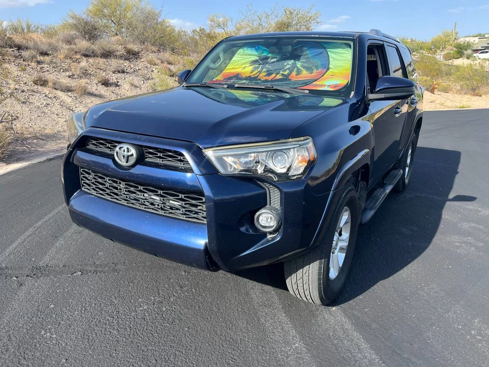 2014 Toyota 4Runner 5th Gen - Image 8 of 19