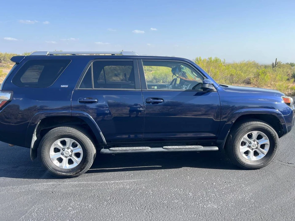 2014 Toyota 4Runner 5th Gen - Image 4 of 19