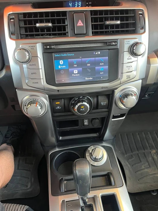 2014 Toyota 4Runner 5th Gen - Image 19 of 19