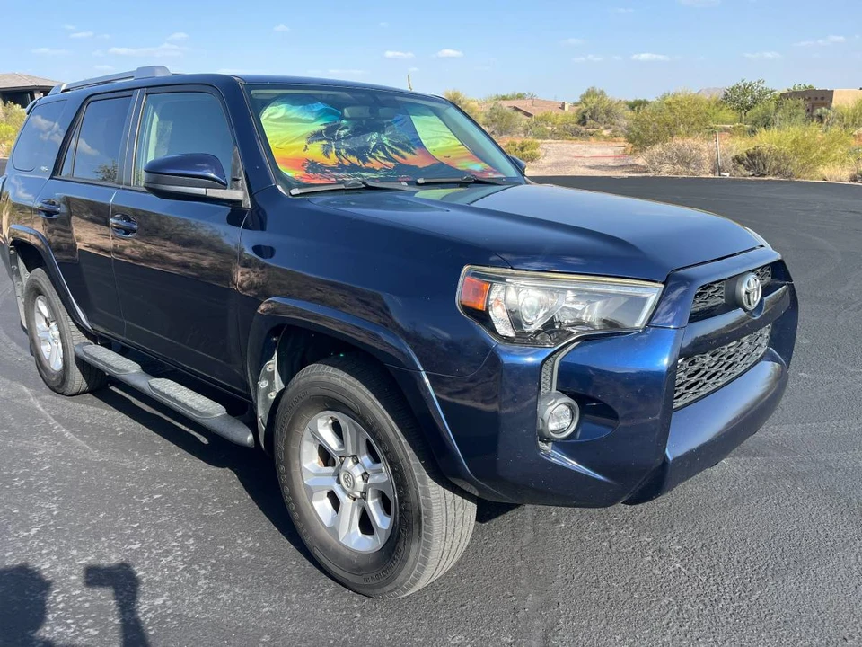 2014 Toyota 4Runner 5th Gen - Image 3 of 19
