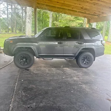 2014 Toyota 4Runner 4x4