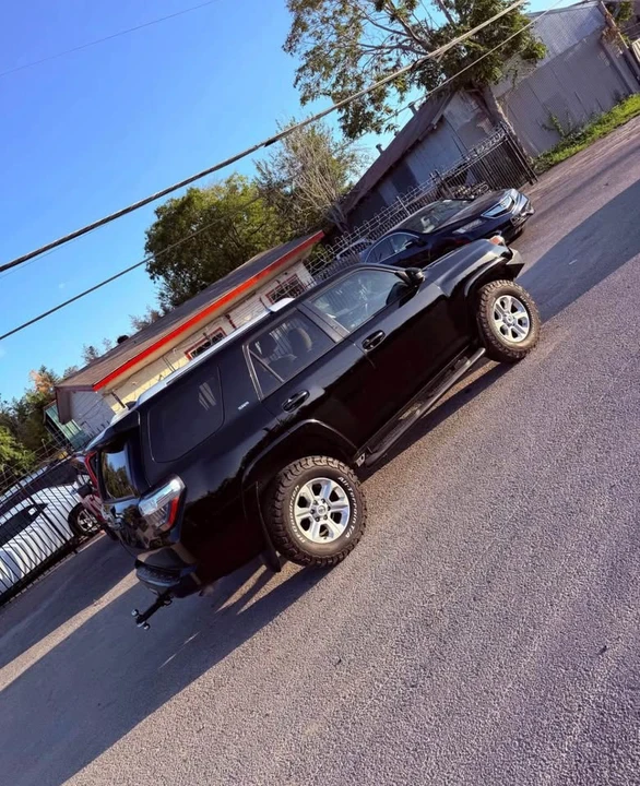 2014 Toyota 4Runner 5th Gen - Image 12 of 14