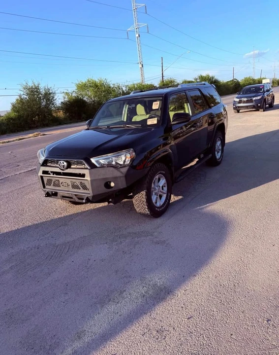 2014 Toyota 4Runner 5th Gen - Image 14 of 14