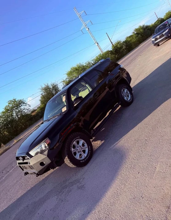 2014 Toyota 4Runner 5th Gen - Image 2 of 14