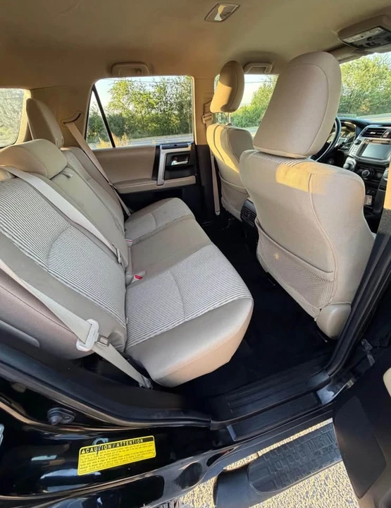2014 Toyota 4Runner 5th Gen - Image 7 of 14