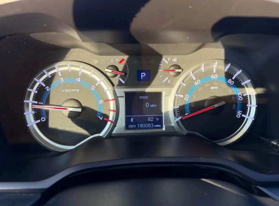 2014 Toyota 4Runner 5th Gen - Image 11 of 14