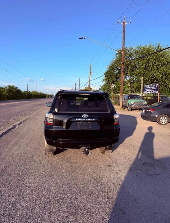 2014 Toyota 4Runner 5th Gen - Image 3 of 14