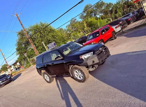 2014 Toyota 4Runner 4x4
