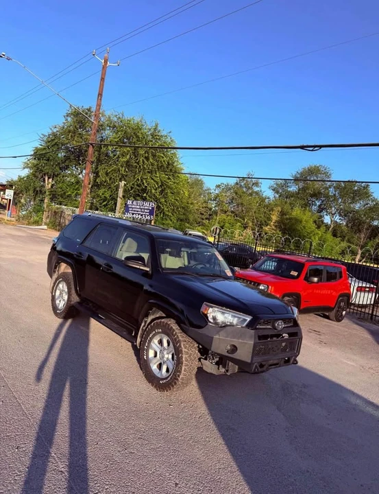 2014 Toyota 4Runner 5th Gen - Image 13 of 14