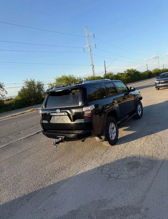2014 Toyota 4Runner 5th Gen - Image 4 of 14