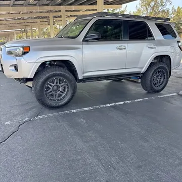2014 Toyota 4Runner TRD
