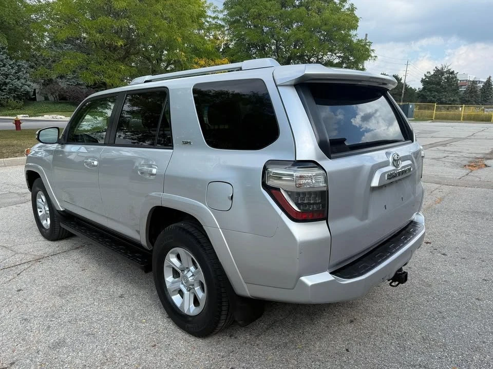 2014 Toyota 4Runner 5th Gen - Image 8 of 20