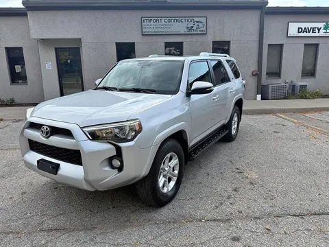 2014 Toyota 4Runner SR5