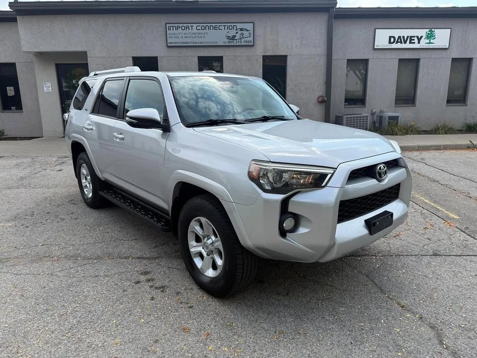 2014 Toyota 4Runner 5th Gen - Image 3 of 20