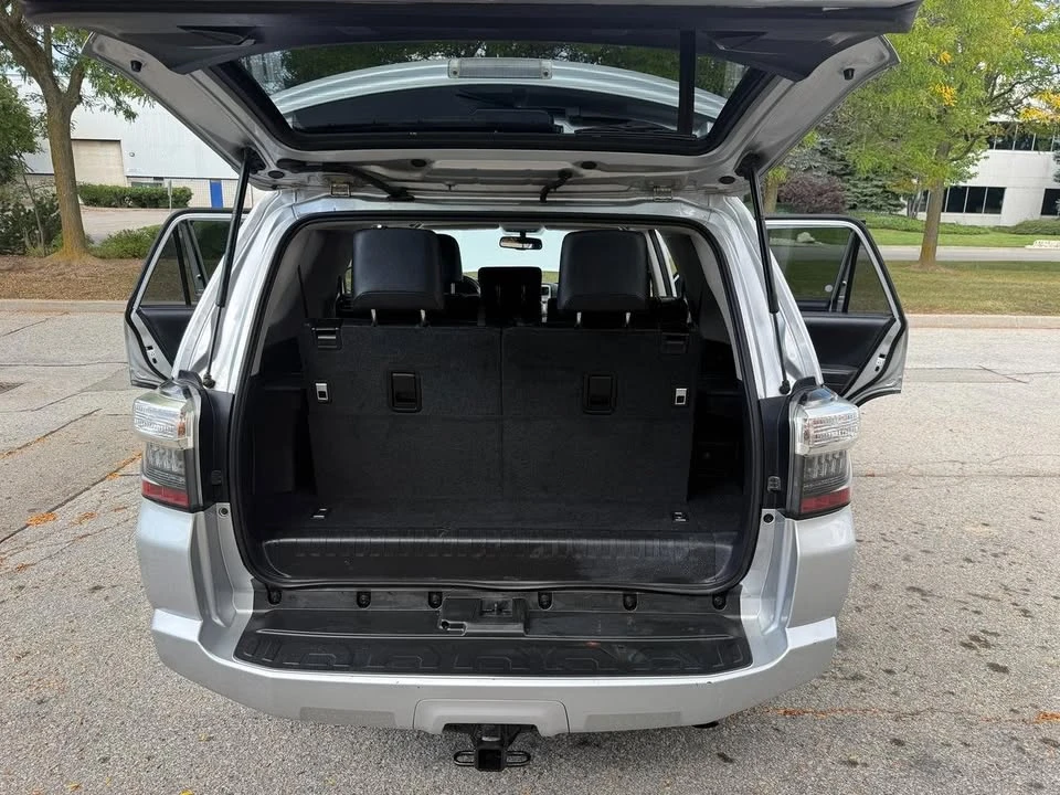 2014 Toyota 4Runner 5th Gen - Image 7 of 20