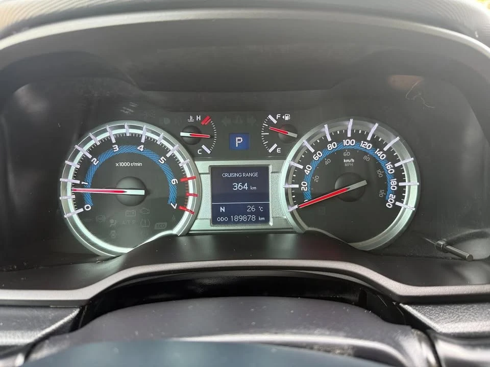 2014 Toyota 4Runner 5th Gen - Image 14 of 20