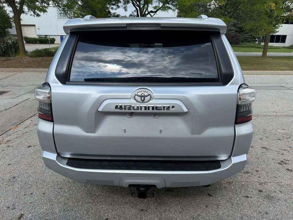 2014 Toyota 4Runner 5th Gen - Image 6 of 20
