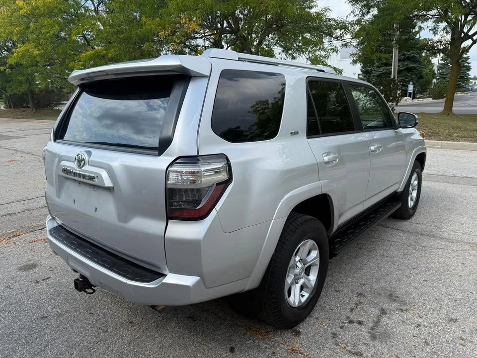 2014 Toyota 4Runner 5th Gen - Image 5 of 20