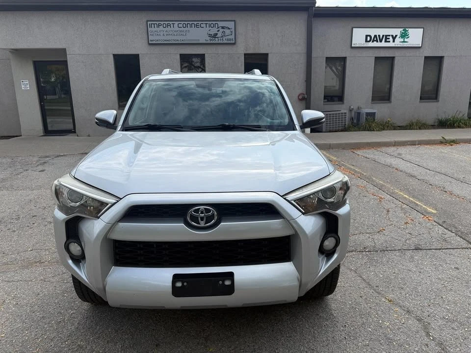 2014 Toyota 4Runner 5th Gen - Image 2 of 20