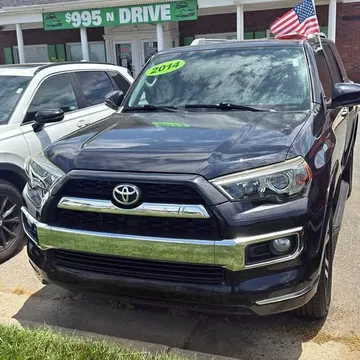 2014 Toyota 4Runner
