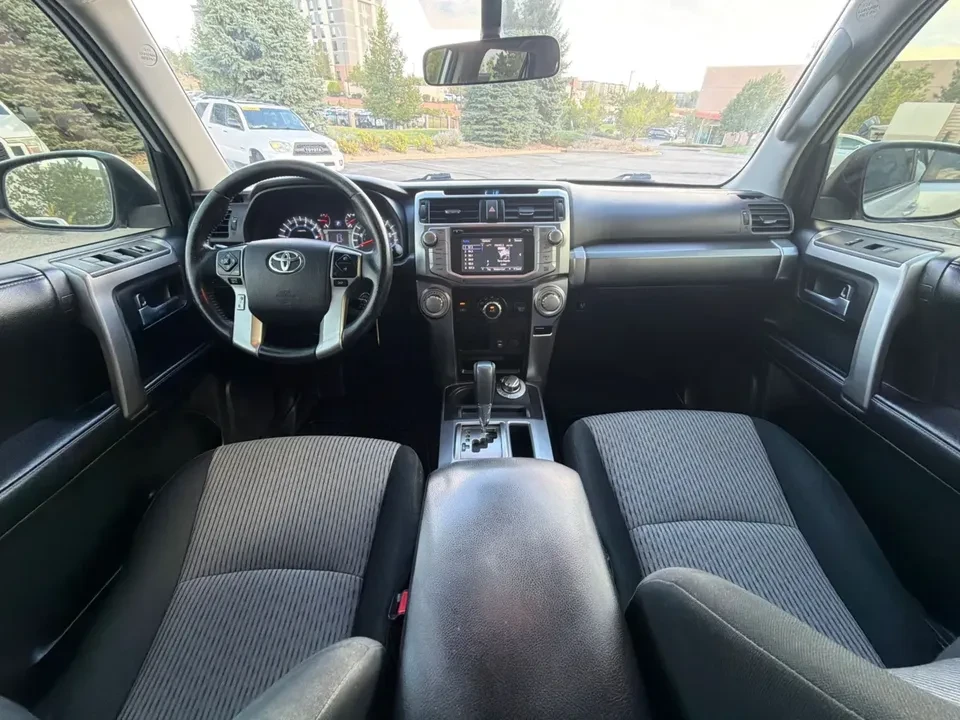 2014 Toyota 4Runner 5th Gen - Image 10 of 20