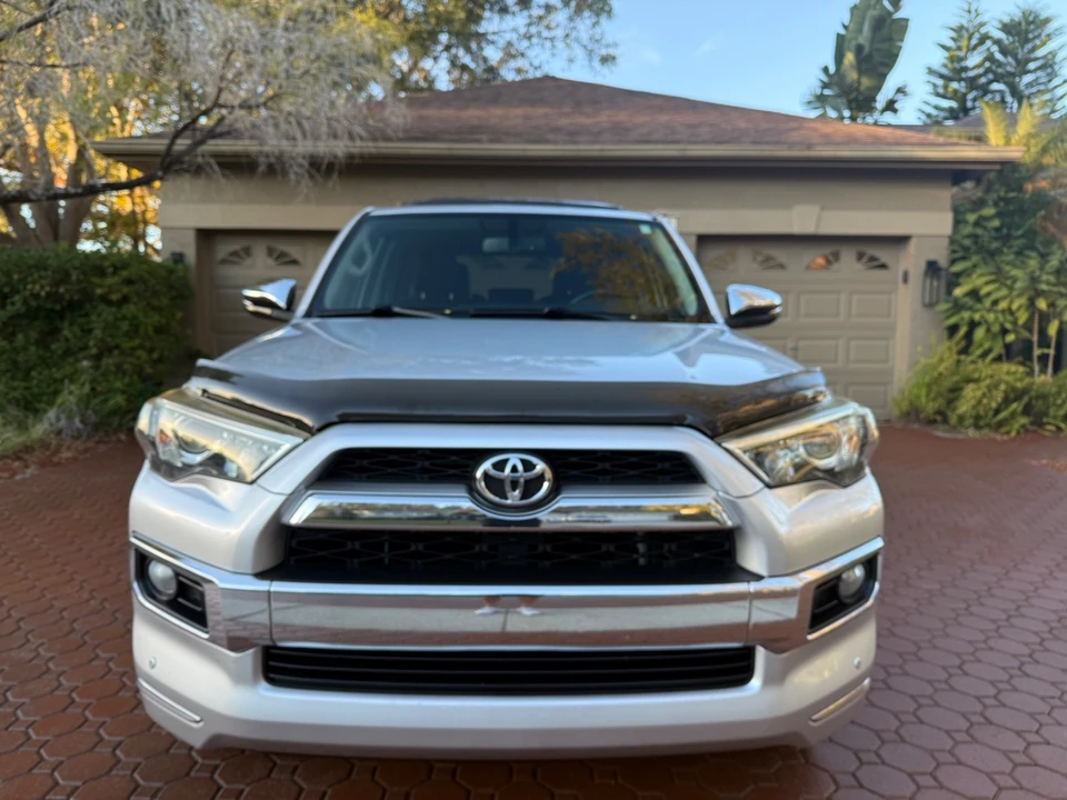 2014 Toyota 4Runner 5th Gen - Image 12 of 21