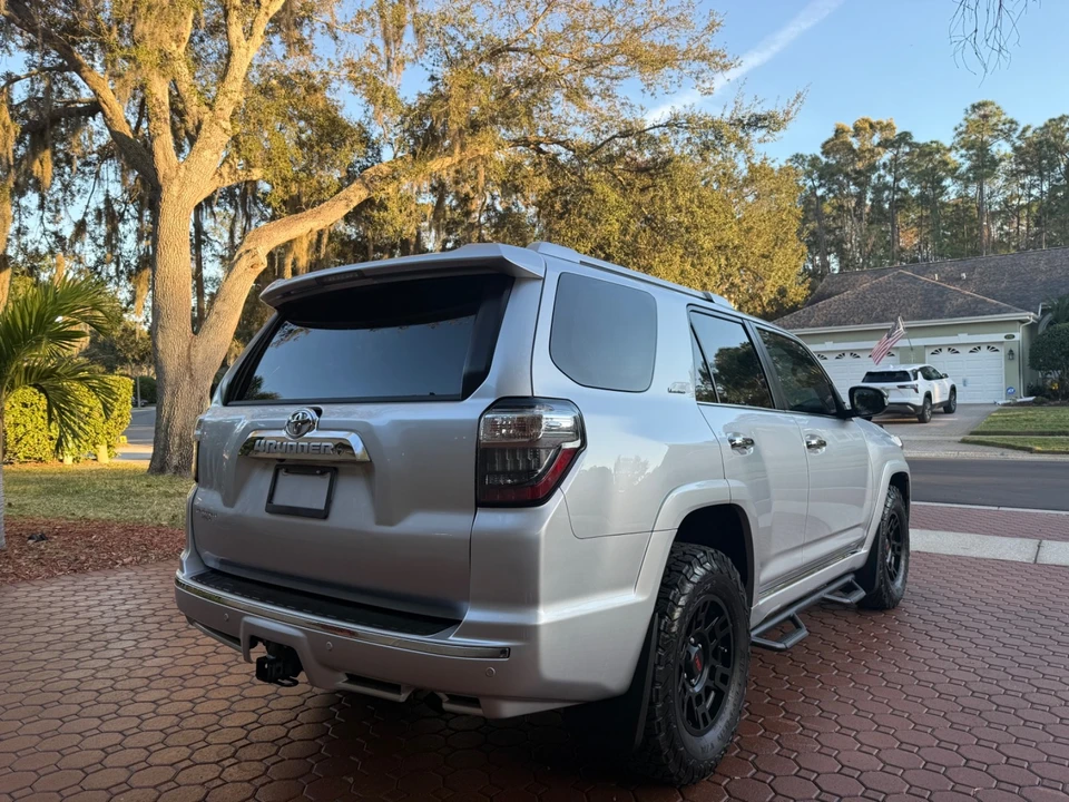 2014 Toyota 4Runner 5th Gen - Image 3 of 21