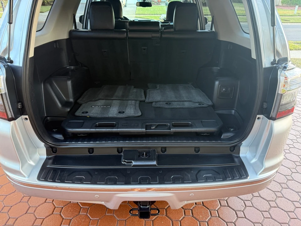 2014 Toyota 4Runner 5th Gen - Image 19 of 21