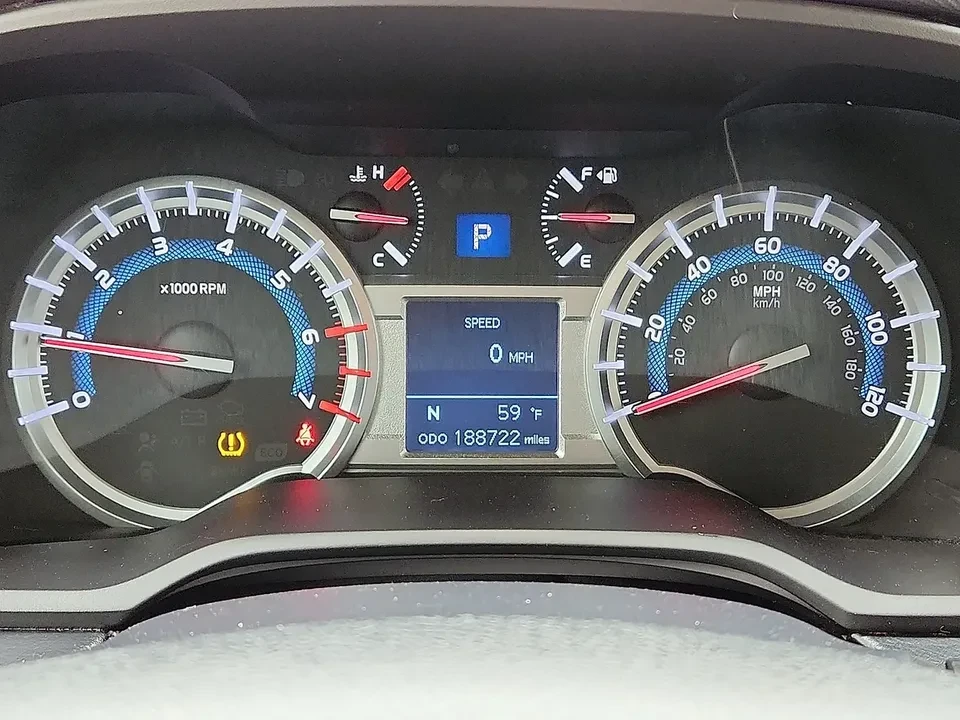 2014 Toyota 4Runner 5th Gen - Image 17 of 19