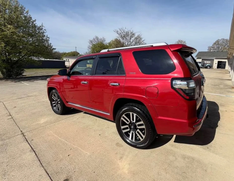 2014 Toyota 4Runner 5th Gen - Image 4 of 7