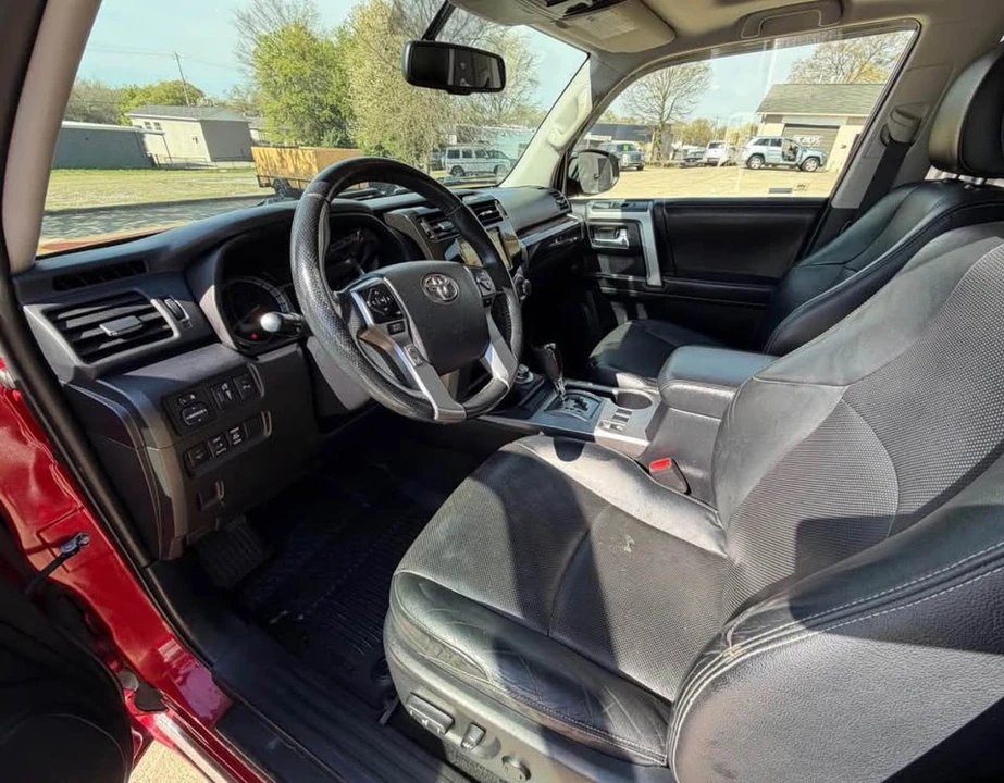 2014 Toyota 4Runner 5th Gen - Image 6 of 7