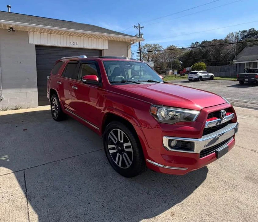 2014 Toyota 4Runner 5th Gen - Image 2 of 7