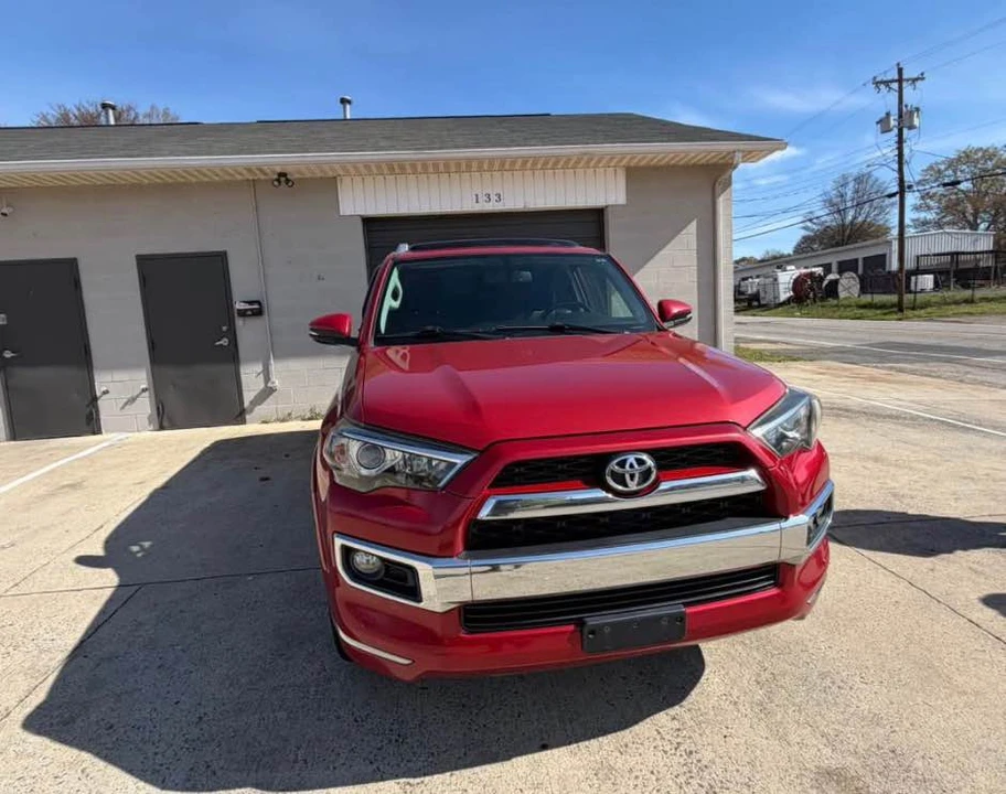 2014 Toyota 4Runner 5th Gen - Image 3 of 7