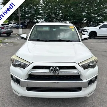 2014 Toyota 4Runner Limited