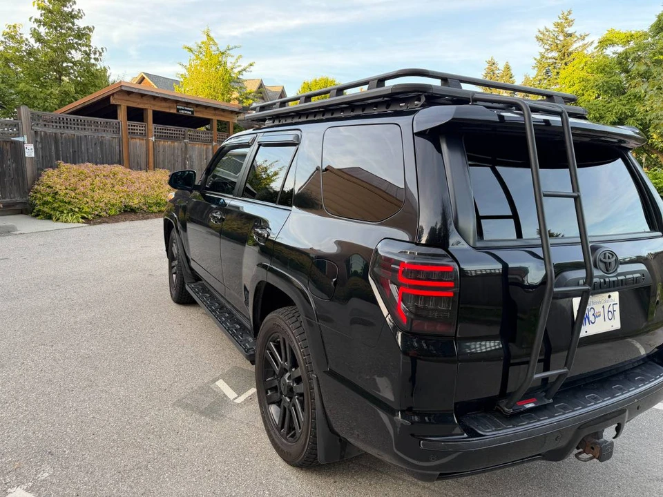 2014 Toyota 4Runner 5th Gen - Image 6 of 20