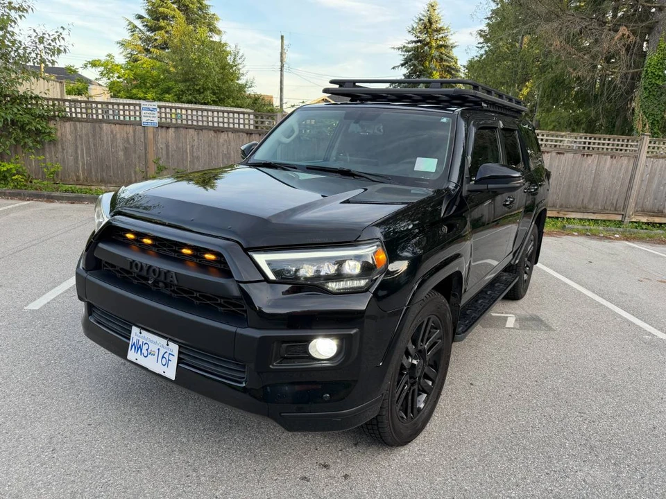 2014 Toyota 4Runner 5th Gen - Image 18 of 20