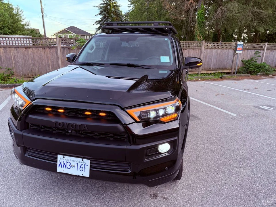 2014 Toyota 4Runner 5th Gen - Image 3 of 20