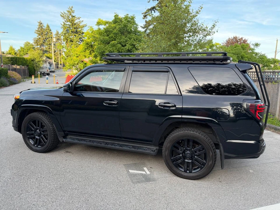 2014 Toyota 4Runner 5th Gen - Image 9 of 20