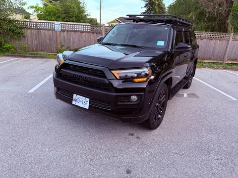 2014 Toyota 4Runner Limited