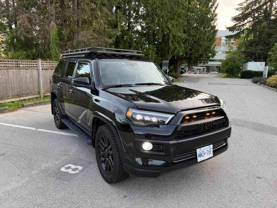 2014 Toyota 4Runner 5th Gen - Image 5 of 20