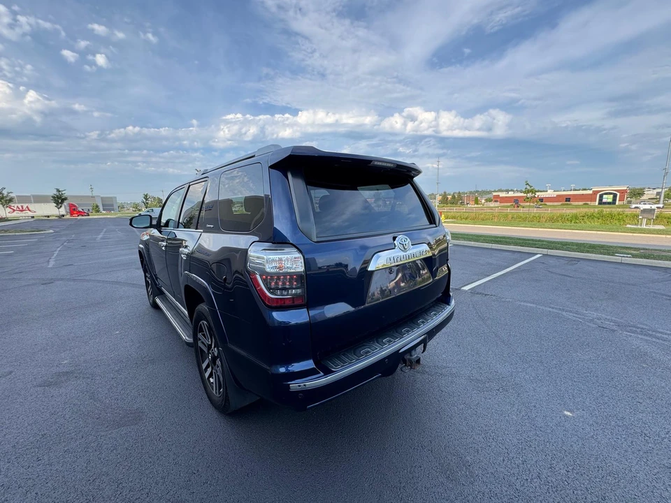 2014 Toyota 4Runner 5th Gen - Image 19 of 31