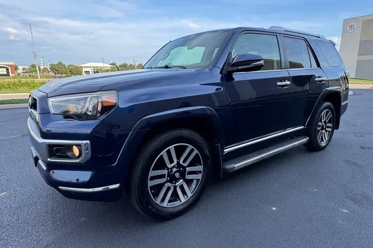 2014 Toyota 4Runner Limited 4×4