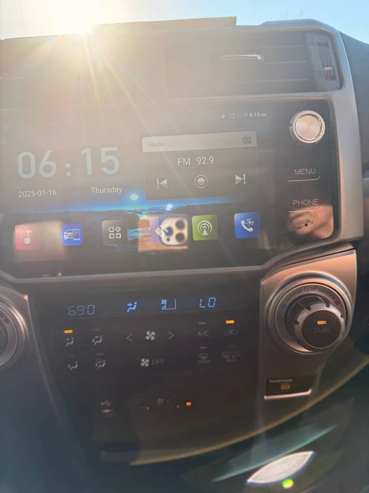2014 Toyota 4Runner 5th Gen - Image 3 of 9