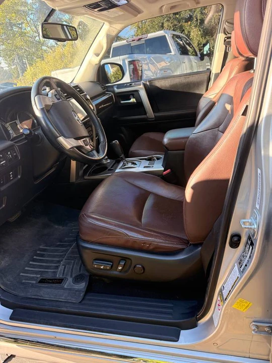 2014 Toyota 4Runner 5th Gen - Image 8 of 9