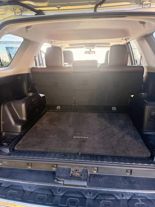 2014 Toyota 4Runner 5th Gen - Image 6 of 9