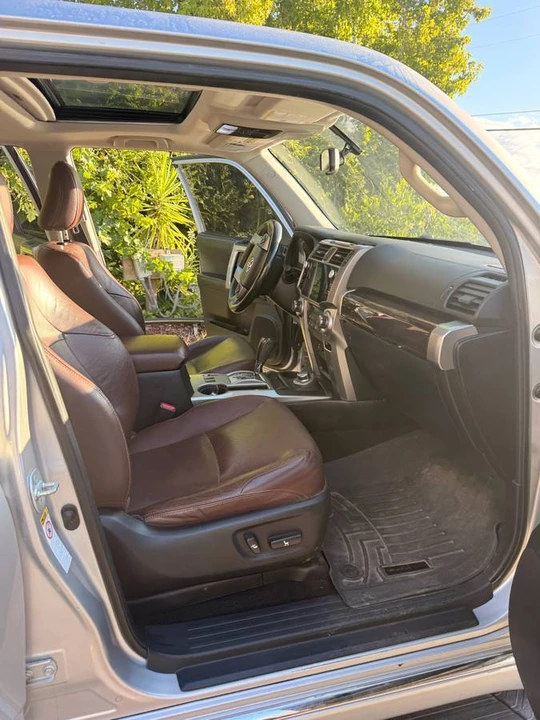 2014 Toyota 4Runner 5th Gen - Image 4 of 9