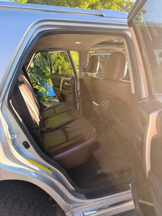 2014 Toyota 4Runner 5th Gen - Image 5 of 9